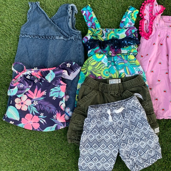Children Clothes Bundle 3-4T Girls - Picture 2 of 10